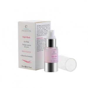 كريم قناع محيط العين, 20 مل من سي برودكتس – C-Products Opti-Mask for Eyes, 20 Ml