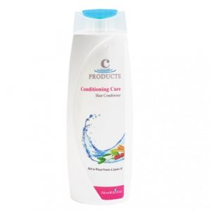 بلسم معالج للشعر, 250 مل من سي برودكتس – C-Products Hair Conditioning Cure, 250 Ml