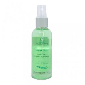 بخاخ وجه  لحب الشباب، 100 مل من سي برودكتس – C-Products Derma Clear Acne Spray, 100 Ml