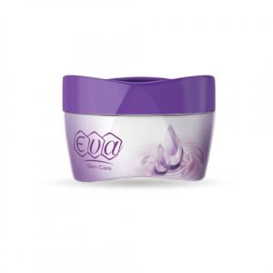 كريم مرطب الجسم بالجلسرين ، 170 جرام من ايفا كوزمتكس – Eva Cosmetics Body Cream with Glycerin, 170 Gram