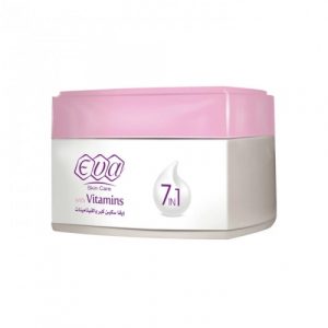 كريم للعناية بالبشرة 7 في 1، 45 مل من ايفا – Eva Skin Care Facial Cream 7 in 1, 45 Ml