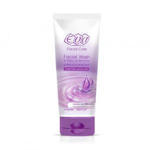 غسول للوجه بالجلسرين، 150 مل من ايفا – Eva Facial Wash With Glycerin, 150 Ml