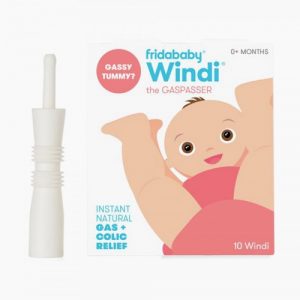 مخفف الغازات والمغص للأطفال من فريدابيبي – FridaBaby Windi Gas and Colic Reliever for Babies