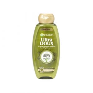 شامبو فائق التغذية للشعر ألترا دوكس من غارنيه ، 400 مل – Garnier Ultra Doux Ultra Nourishing Shampoo, 400 ml