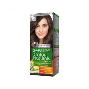 صبغة كريم بني مجمد 5.1 لون الشعر من غارنييه ناتشورالز – Garnier Naturals Creme Frozen Browns Case 5.1 Hair Colour