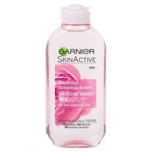 مسحوق ماء الورد, 200 مل من جارنييه – Garnier Rose Water Toner, 200Ml