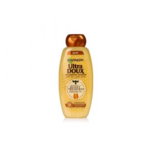شامبو ألترا دوكس لتجديد بنية الشعرمن غارنيه ، 400 مل – Garnier Ultra Doux Replenishing Shampoo, 400 Ml