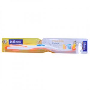 فرشاة اسنان من هايجين – Higeen Tooth Brash Flexible