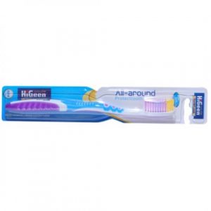 فرشاة اسنان من هايجين – Higeen Tooth Brash Soft