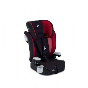 مقعد سيارة، بلون الكرز من جوي – Joie Elevate Car Seat, Cherry Color