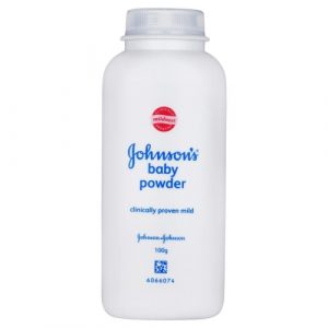 بودرة الأطفال من جونسون – 100 جرام – Johnson’s Baby Powder 100g
