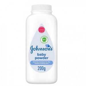 بودرة الاطفال من جونسون 200 جرام – Johnson’s Baby Powder 200g