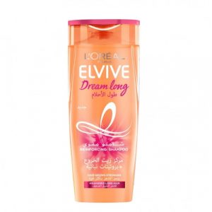 شامبو لزيادة طول الشعر, 400 مل من لوريال باريس الفيف – L’Oreal Paris Elvive Dream Long Shampoo, 400 Ml