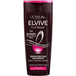 شامبو إلفيف فول رسست من لوريل, 400 مل – Loreal Elvive Full Resist Shampoo 400 Ml
