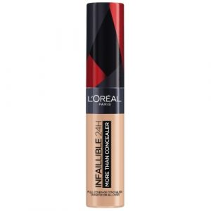 كونسيلر فانيليا رقم 326 من لوريال باريس – L’Oreal Paris Infallible Concealer Vanilla, Number 326