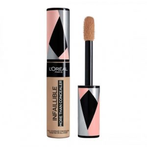 كونسيلر التغطية الكاملة رقم 327 من لوريال باريس – L’Oreal Paris Infallible Full Coverage Concealer, Number 327