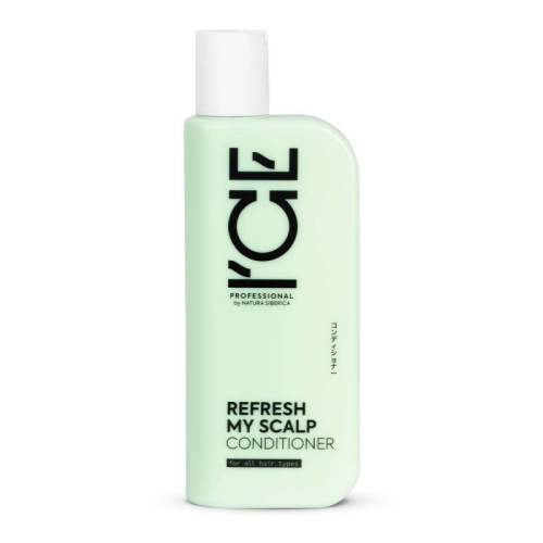 بلسم منعش لفروة الرأس, 250 مل من ناتشورا سايبركا – Natura Siberica Ice Professional Refresh My Scalp Conditioner, 250 Ml