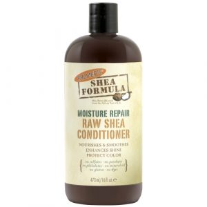 بلسم لإصلاح الترطيب الخام بزبدة الشيا بالمرز, 473 مل – Palmer’s Moisture Repair Raw Shea Conditioner 473 ml