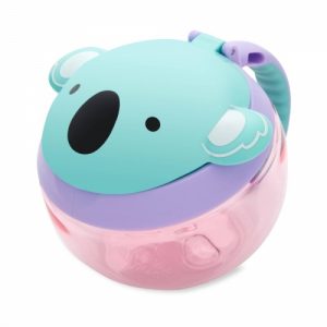 كوب الوجبات الخفيفة للأطفال على شكل كوالا من سكب هوب – Skip Hop Snack Cup Koala