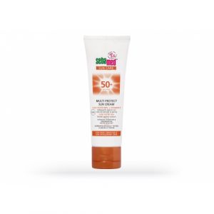 كريم الحماية من الشمس متعدد الحماية من سيباميد ,بلس 50 – Sebamed Multi Protect Sun Cream- SPF 50+