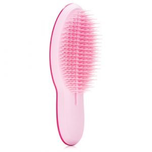 فرشاة لللمسات النهائية من تانجل تيزر باللون الوردي – Tangle Teezer The Ultimate Finishing Brush Pink