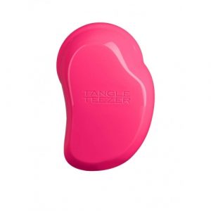 تانجل تيزر فرشاة فك تشابك الشعر الأصلية – بينك فيز 1 قطعة – Tangle Teezer The Original Detangling Hairbrush – Pink Fizz 1 Pc