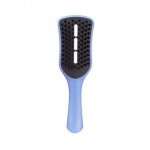 فرشاة شعر سهلة التجفيف والتهوية من تانجل تيزر ، أزرق / أسود – Tangle Teezer Easy Dry & Go Vented Hairbrush, Blue/Black