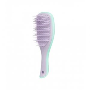 Tangle Teezer the Wet Detangler Mini Small Mint Lilac Brush – Tangle Teezer the Wet Detangler Mini Small Mint Lilac Brush