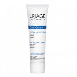 كريم بارد للبشرة الجافة, 100 مل من يورياج – Uriage Cold Cream For Dry Skin,100 Ml