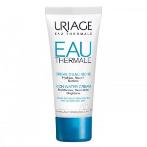 كريم ترطيب للوجه, 40 مل من يورياج – Uriage Eau Thermal Water Cream, 40 Ml