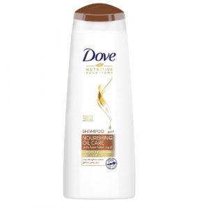 شامبو بالزيوت المغذية، 600مل من دوف – Dove Shampoo Nourishing Oil, 600ml