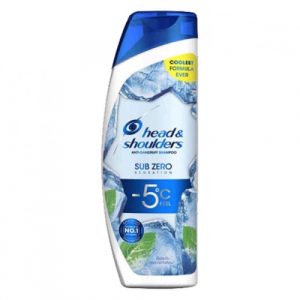 شامبو 400 مل هيد اند شولدرز – Head & Shoulders Shampoo Sub Zero 400 Ml