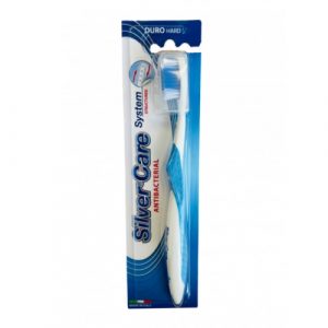 فرشاة أسنان هارد برأس واحد من سيلفر كير – Silver Care Hard Toothbrush One Heads