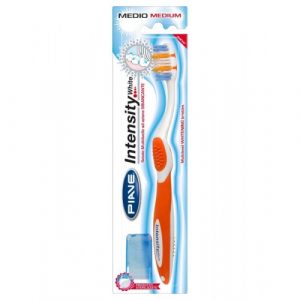 فرشاة أسنان بياف المتوسطة لتبييض مكثف من سيلفر كير – Silver Care Piave Intensity White Medium Toothbrush