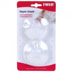 واقي الحلمة فارلين – Farlin Nipple Shield