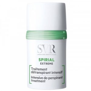 مزيل عرق رول علاج التعرق المكثف من إس في آر – SVR Spirial Extreme Intensive De Perspirant Treatment 20ml