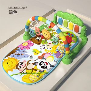 فرشة بيانو للأطفال – اخضر – Piano Mattress for Kids – Green