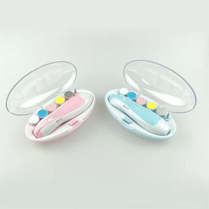 مبرد اظافر كهربائي للأطفال – ازرق – Electric Nail File For Kids – Blue