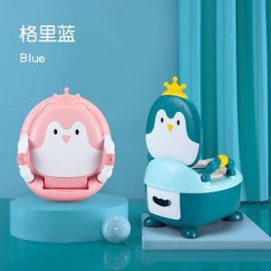 نونية للأطفال – ازرق – Potty for Children – Blue
