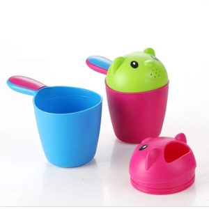 كيلة بانيو – ازرق – Bath Scoop – Blue