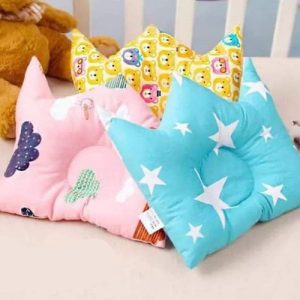مخدة بيبي – ازرق – Baby Pillow – Blue