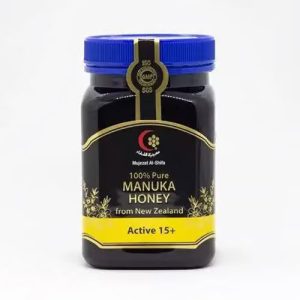 عسل مانوكا +15 Active من رحيق – Manuka Honey +15 Active From Raheeq