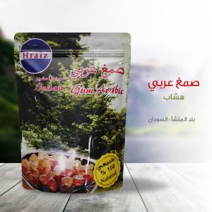 صمغ عربي من رحيق – Gum Arabic From Raheeq